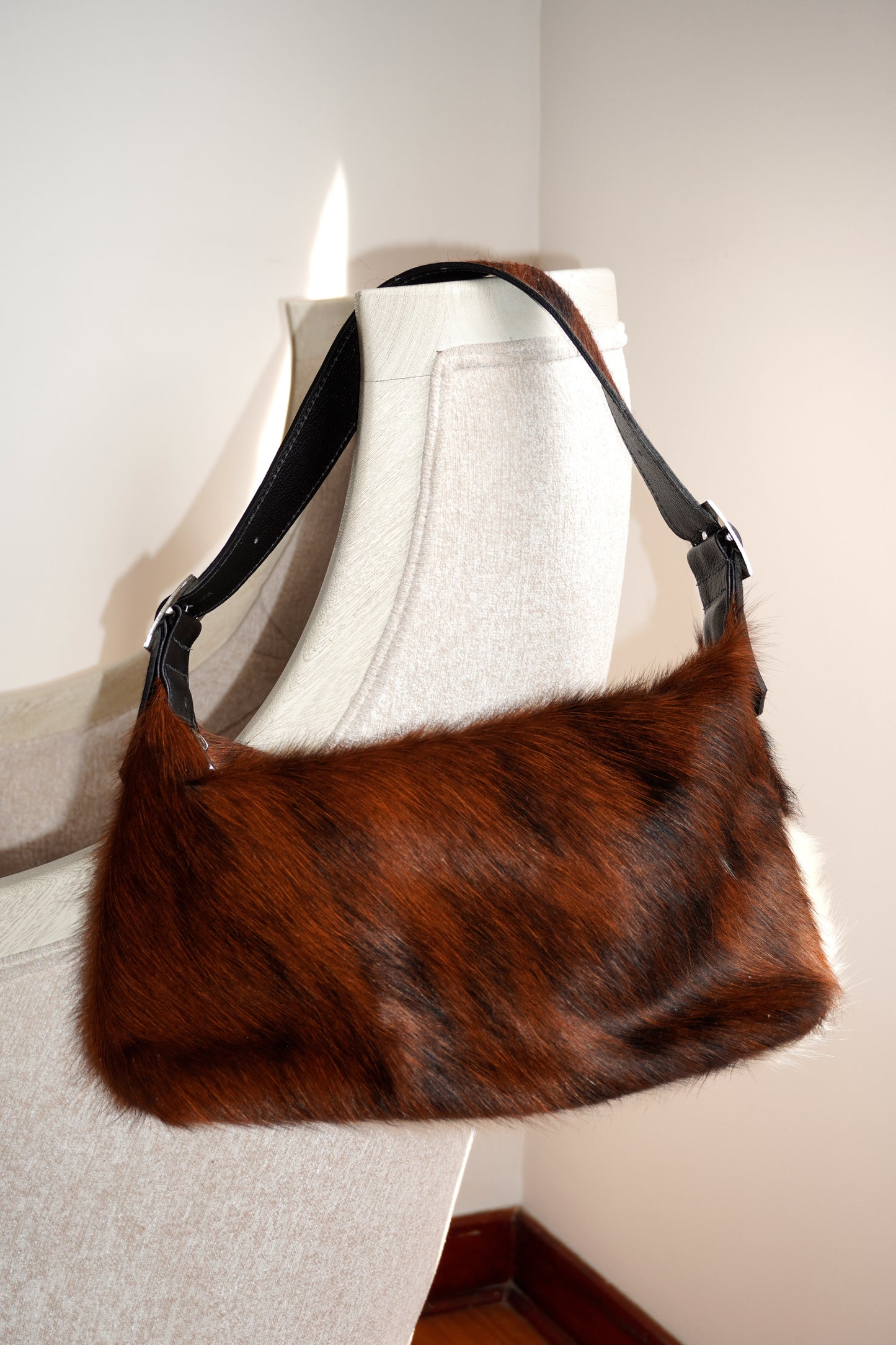 BOLSO DOÑA MARTA 10 - CUERO GENUINO