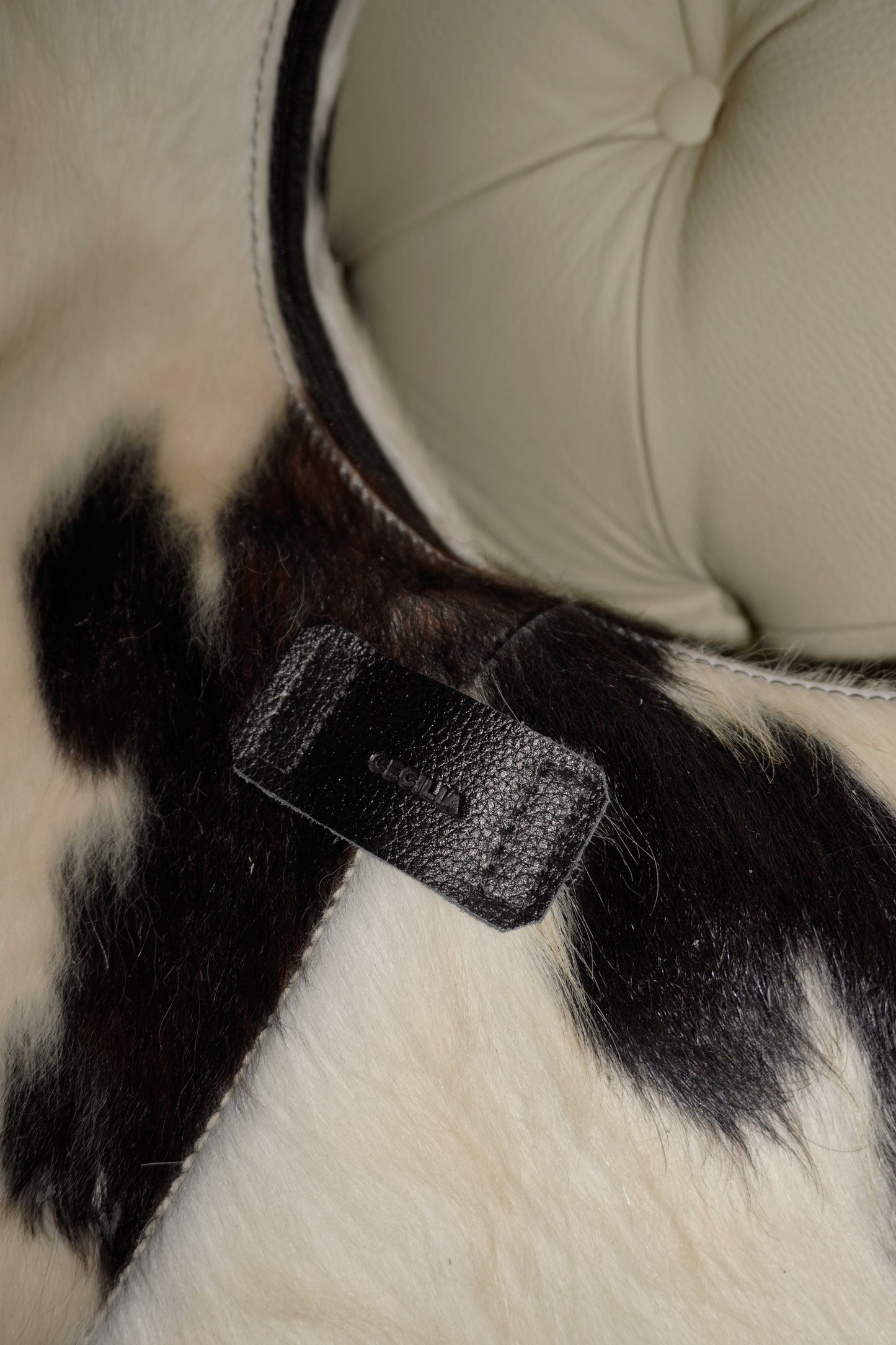 BOLSO DOÑA BETTY 26 - CUERO GENUINO