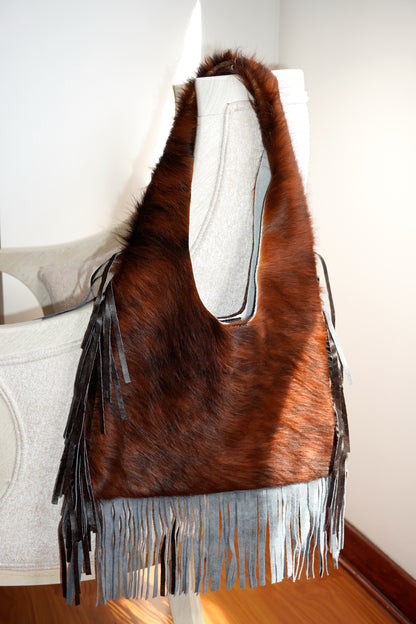 BOLSO DOÑA AMPARO 20 - CUERO GENUINO