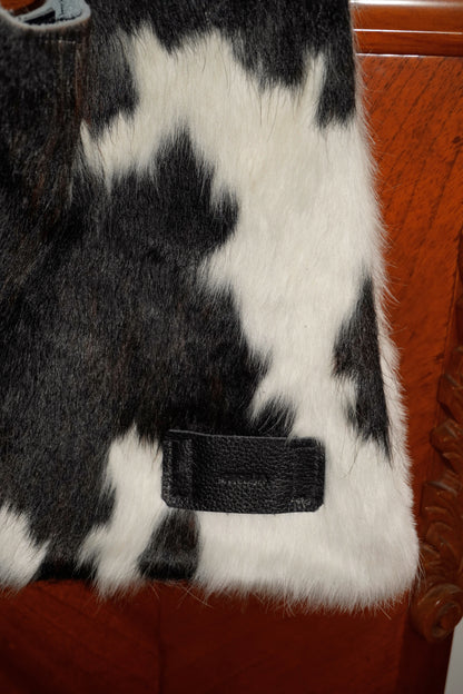 BOLSO DOÑA ELVIRA 16 - CUERO GENUINO