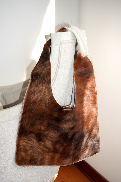 BOLSO DOÑA ELVIRA 22 - CUERO GENUINO