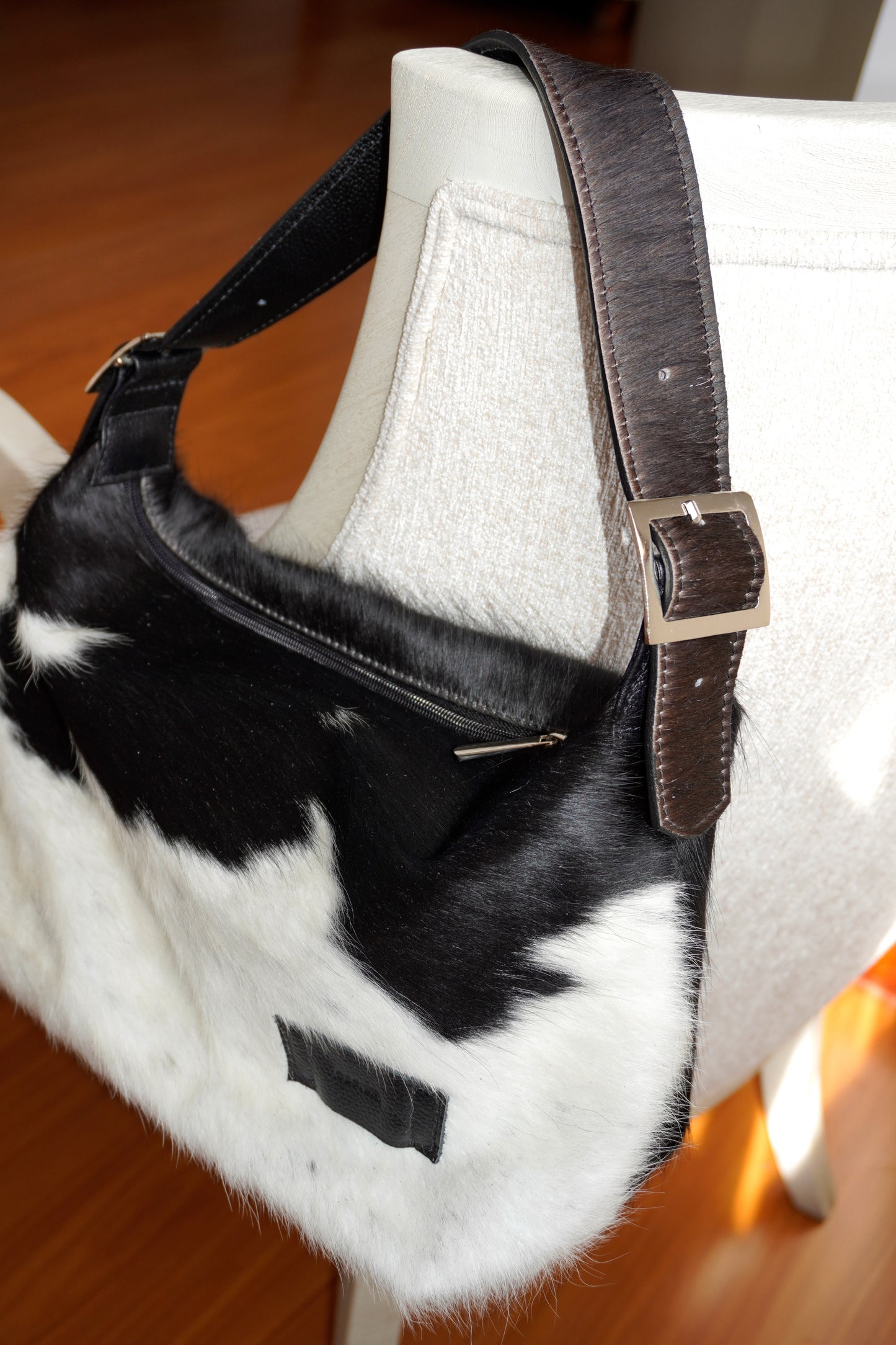 BOLSO DOÑA MARTA 12 - CUERO GENUINO