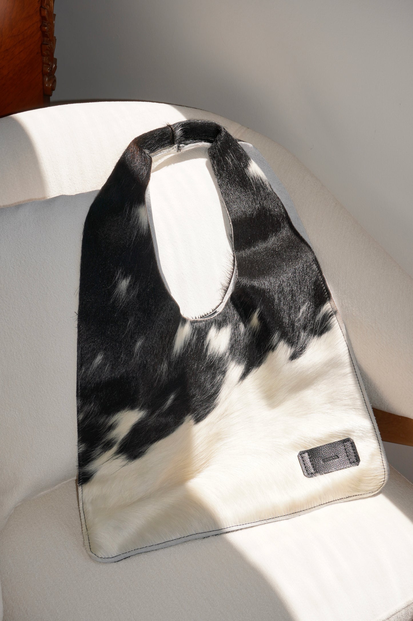 BOLSO DOÑA ELVIRA 18 - CUERO GENUINO