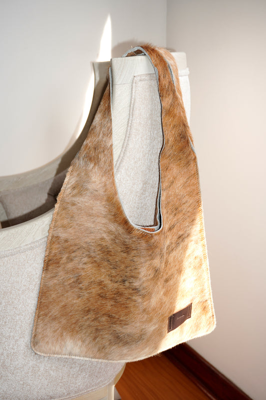 BOLSO DOÑA ELVIRA 24 - CUERO GENUINO