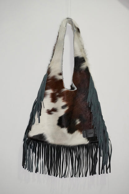 BOLSO DOÑA AMPARO 14 - CUERO GENUINO