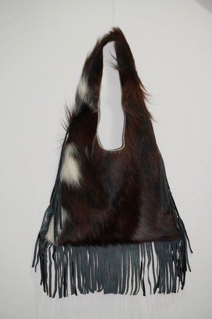 BOLSO DOÑA AMPARO 12 - CUERO GENUINO