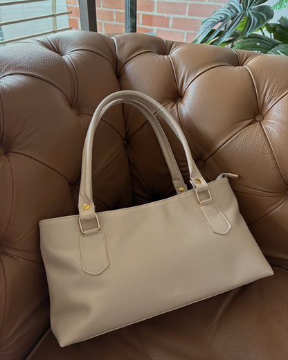 BOLSO AURA - VAINILLA