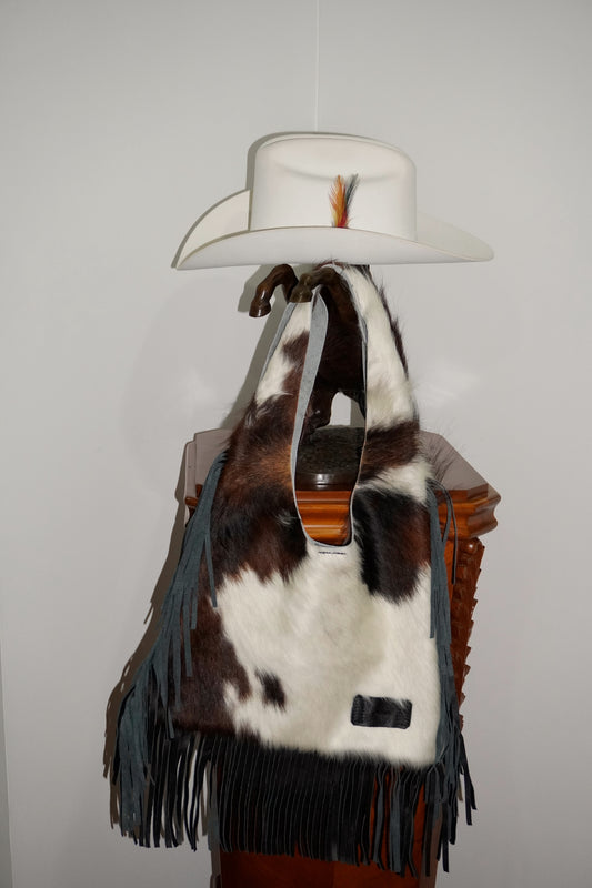 BOLSO DOÑA AMPARO 12 - CUERO GENUINO