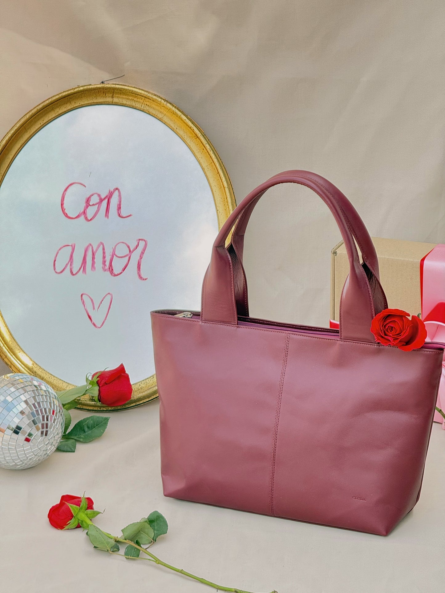 COMBO PAREJAS - BOLSO + LLAVERO SORPRESA