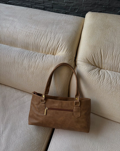 BOLSO AURA - MOCHA MOUSSE