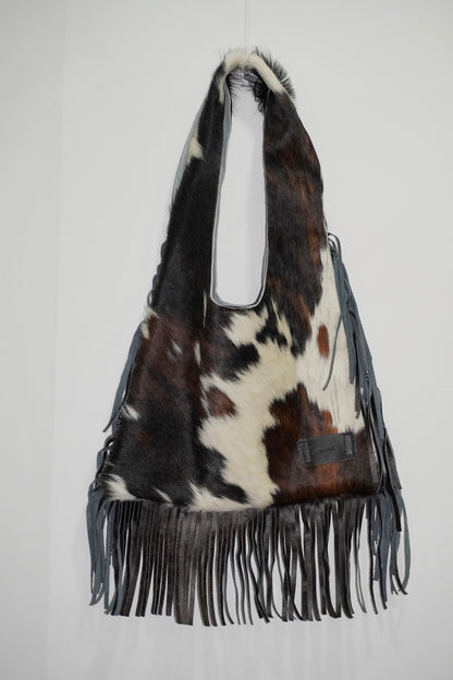 BOLSO DOÑA AMPARO 10 - CUERO GENUINO