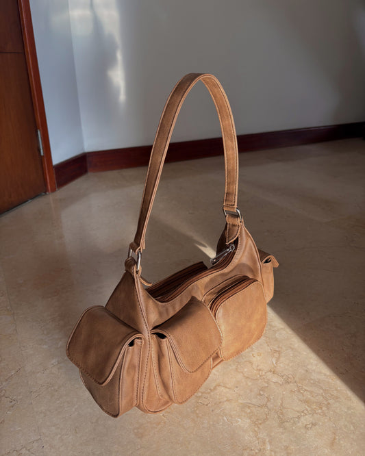 BOLSO SIENA - MOCHA MOUSSE