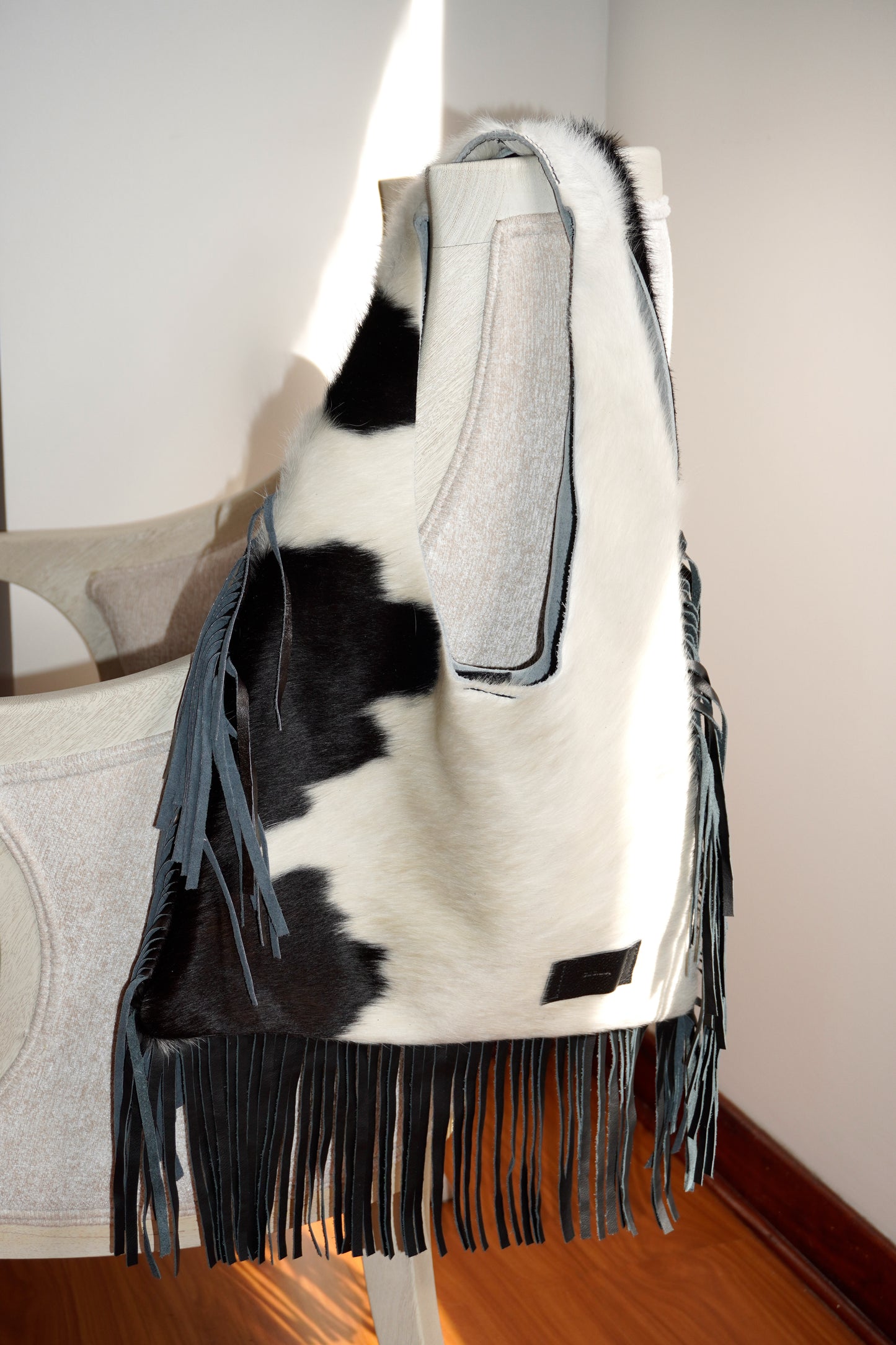 BOLSO DOÑA AMPARO 18 - CUERO GENUINO