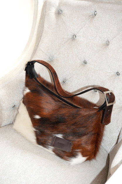 BOLSO DOÑA MARTA 10 - CUERO GENUINO