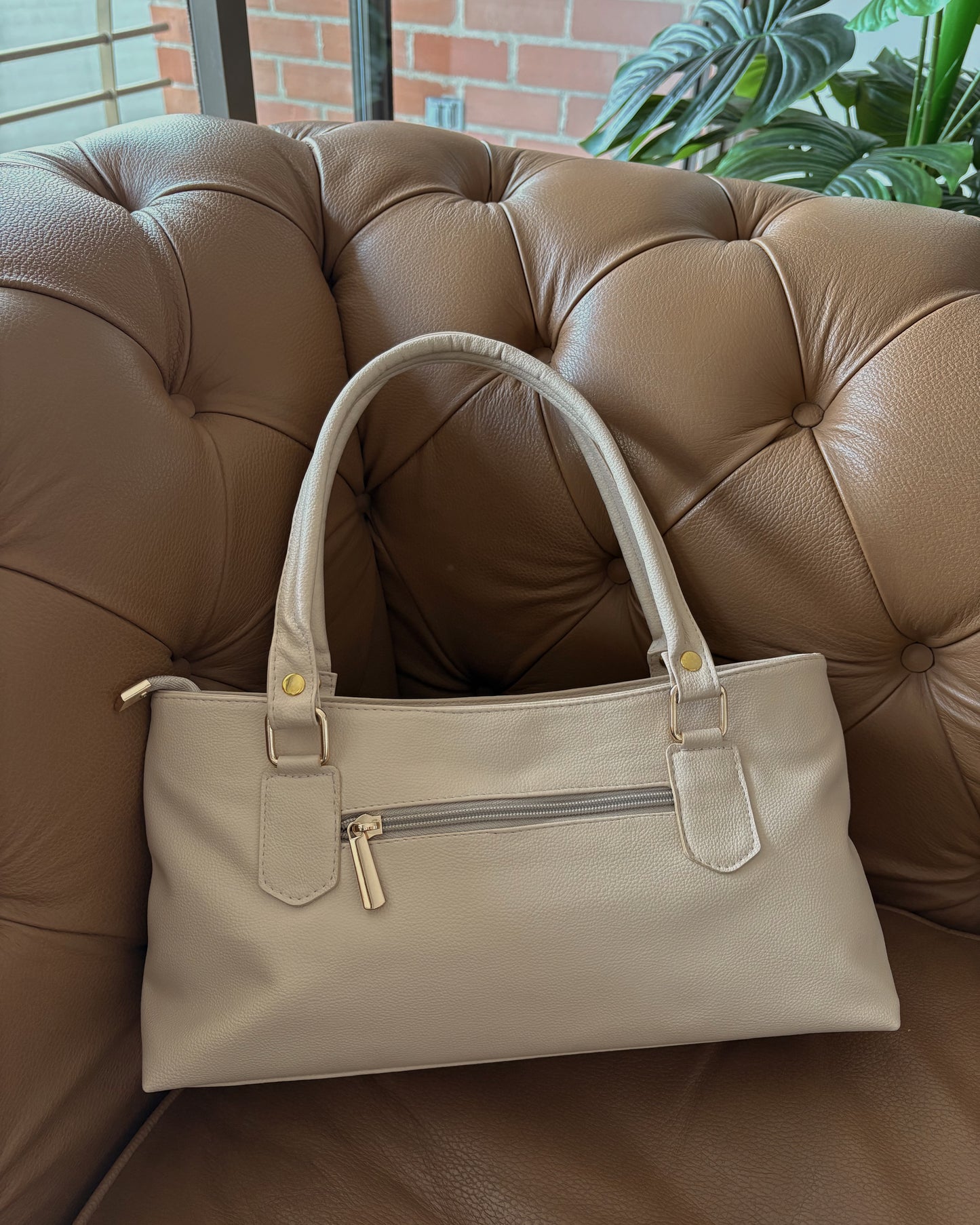 BOLSO AURA - VAINILLA