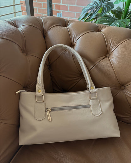 BOLSO AURA - VAINILLA