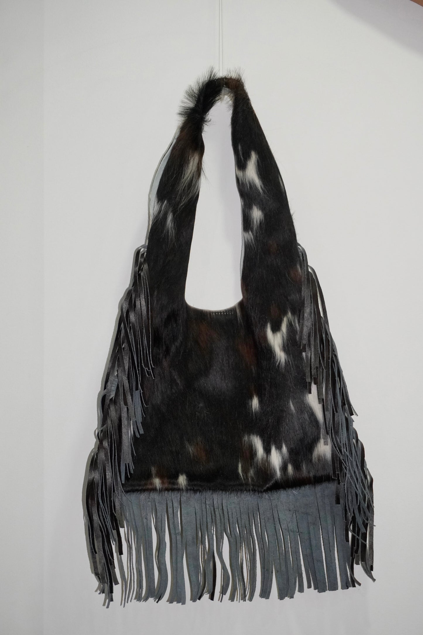 BOLSO DOÑA AMPARO 10 - CUERO GENUINO