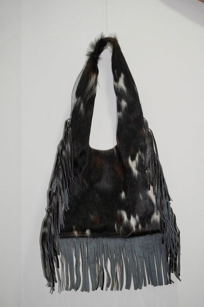 BOLSO DOÑA AMPARO 10 - CUERO GENUINO