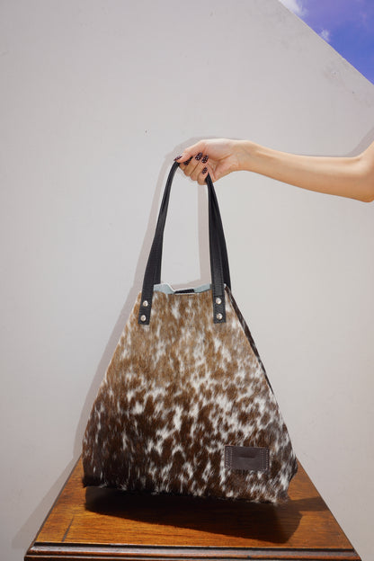 BOLSO DOÑA MARGARITA 12 - CUERO GENUINO