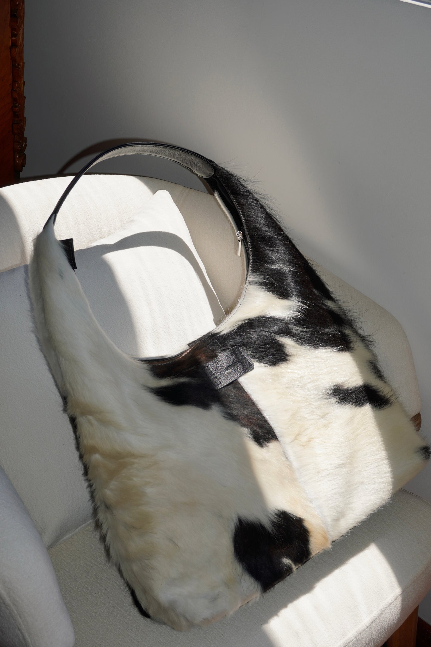 BOLSO DOÑA BETTY 26 - CUERO GENUINO