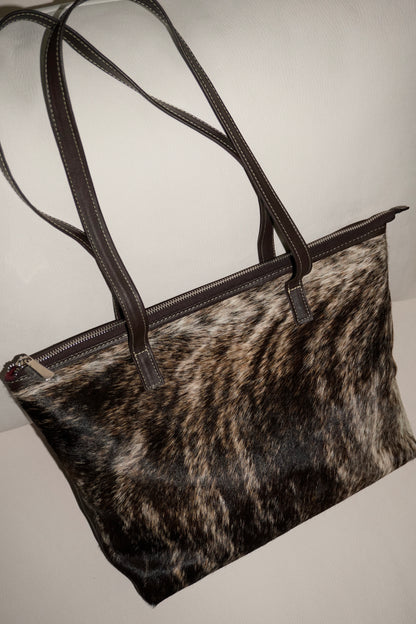 BOLSO DOÑA CANDELARIA 45 - CUERO GENUINO