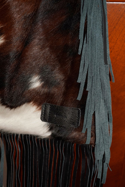 BOLSO DOÑA AMPARO 14 - CUERO GENUINO