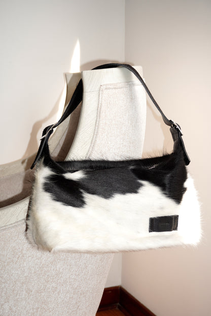 BOLSO DOÑA MARTA 12 - CUERO GENUINO