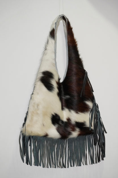BOLSO DOÑA AMPARO 14 - CUERO GENUINO