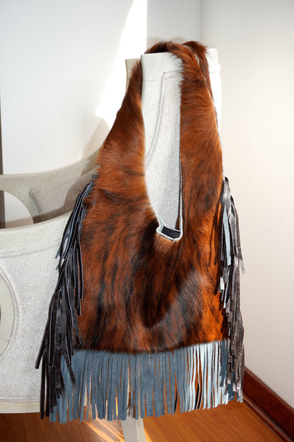 BOLSO DOÑA AMPARO 16 - CUERO GENUINO
