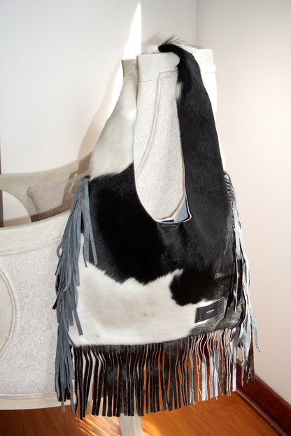 BOLSO DOÑA AMPARO 26 - CUERO GENUINO