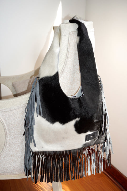 BOLSO DOÑA AMPARO 26 - CUERO GENUINO