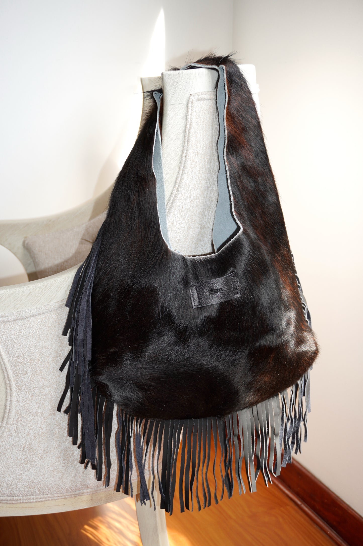 BOLSO DOÑA ALICIA 10 - CUERO GENUINO