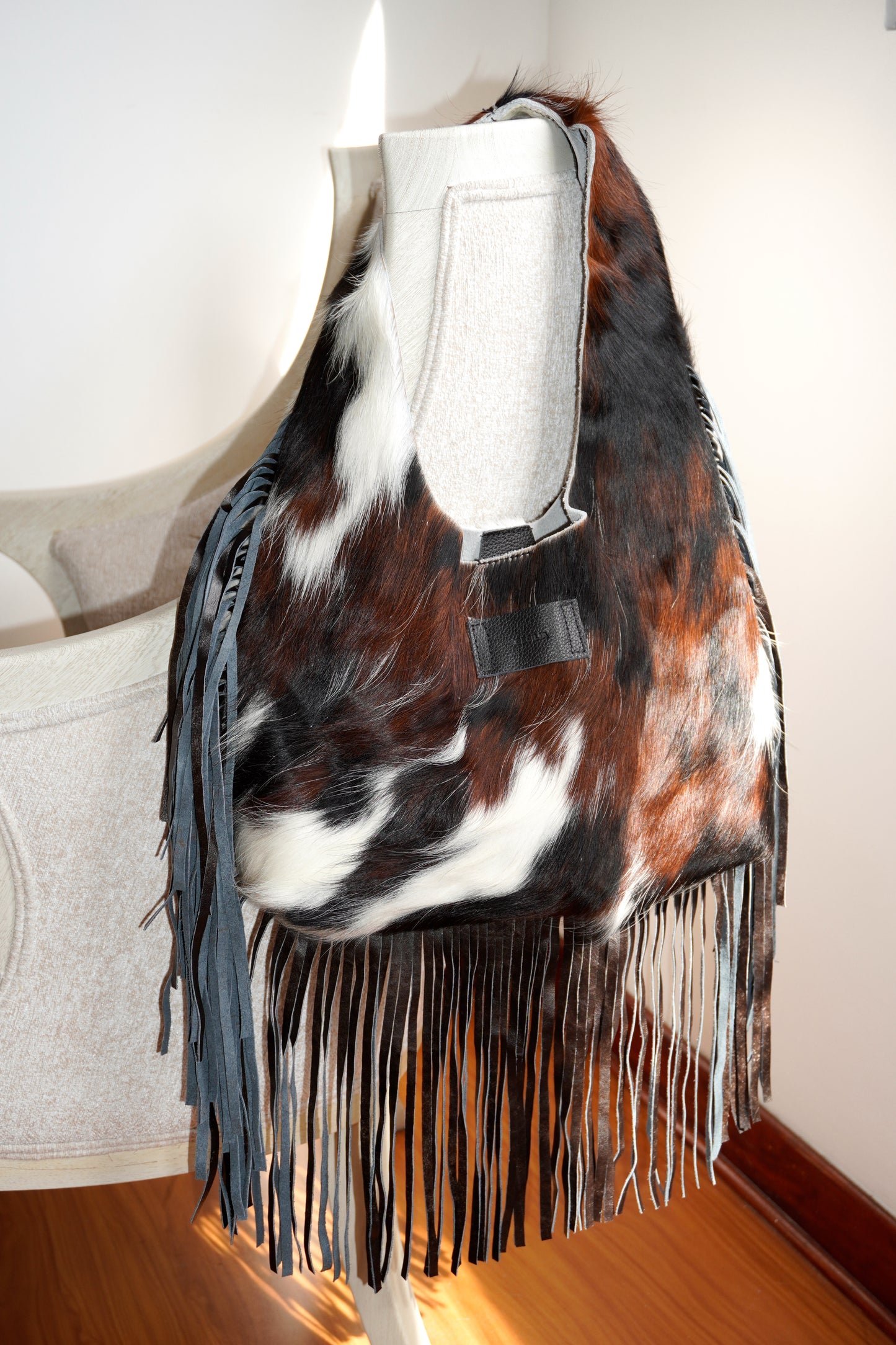 BOLSO DOÑA ALICIA 12 - CUERO GENUINO
