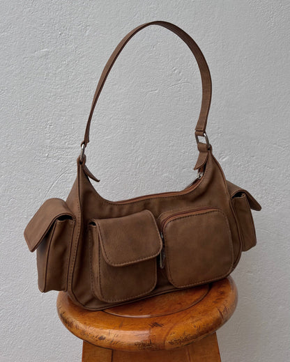 BOLSO SIENA - MOCHA MOUSSE