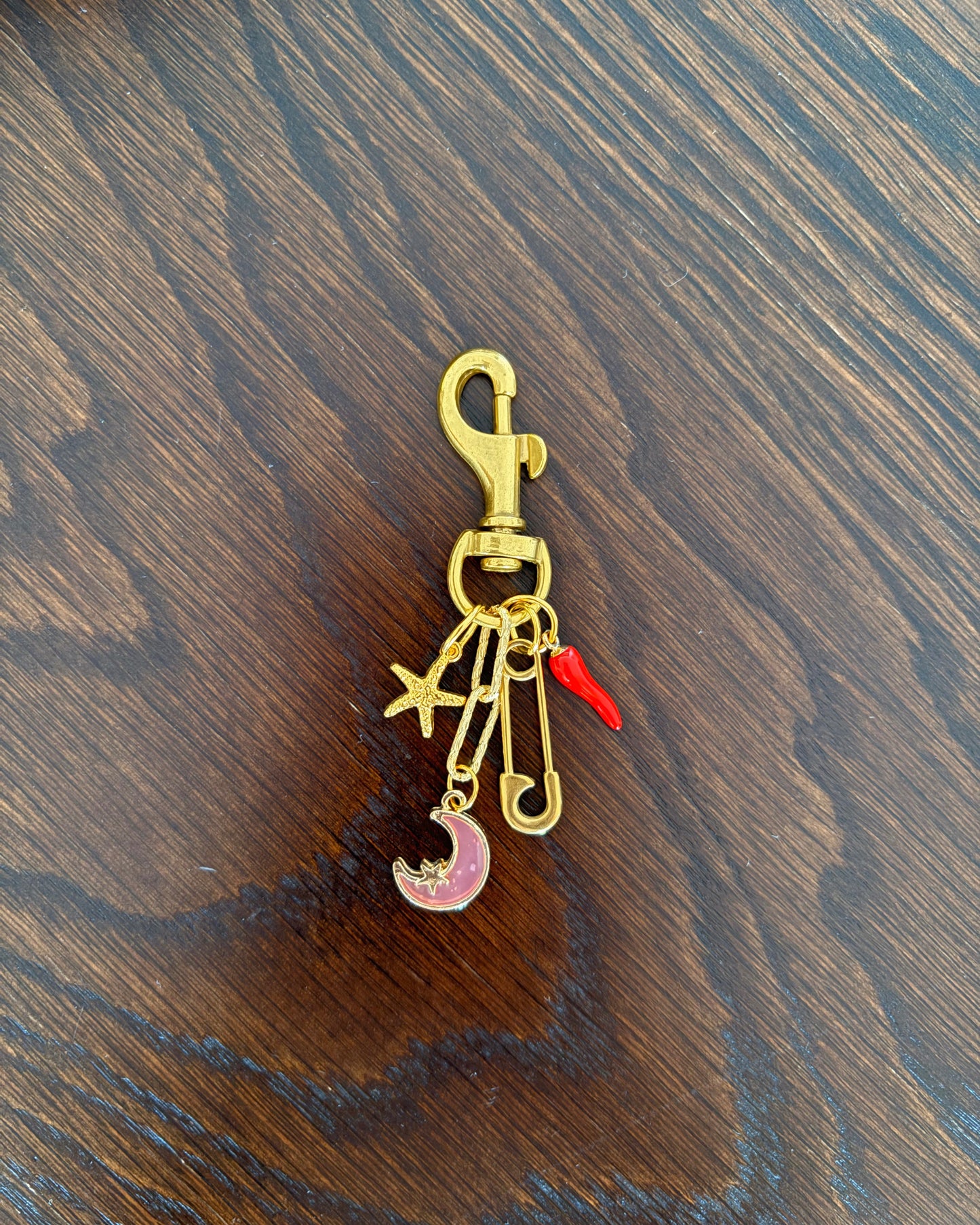 BAG CHARM - MANGO BICHE