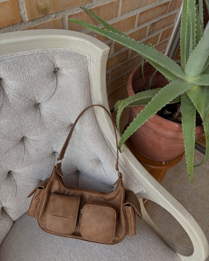 BOLSO SIENA - MOCHA MOUSSE